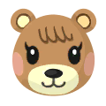 icon of maple from animal crossing