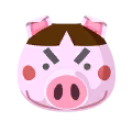 icon of truffles from animal crossing