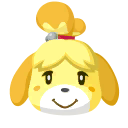 icon of sable from animal crossing