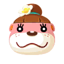 icon of celeste from animal crossing