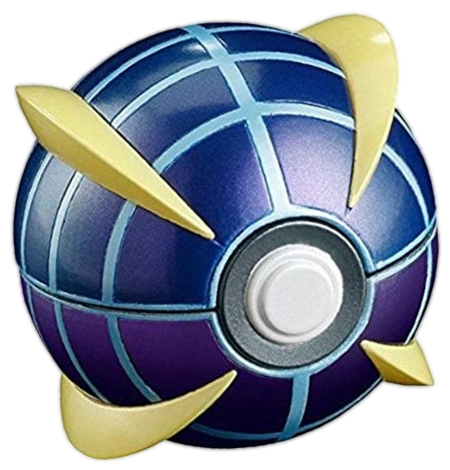 the beast ball from pokemon