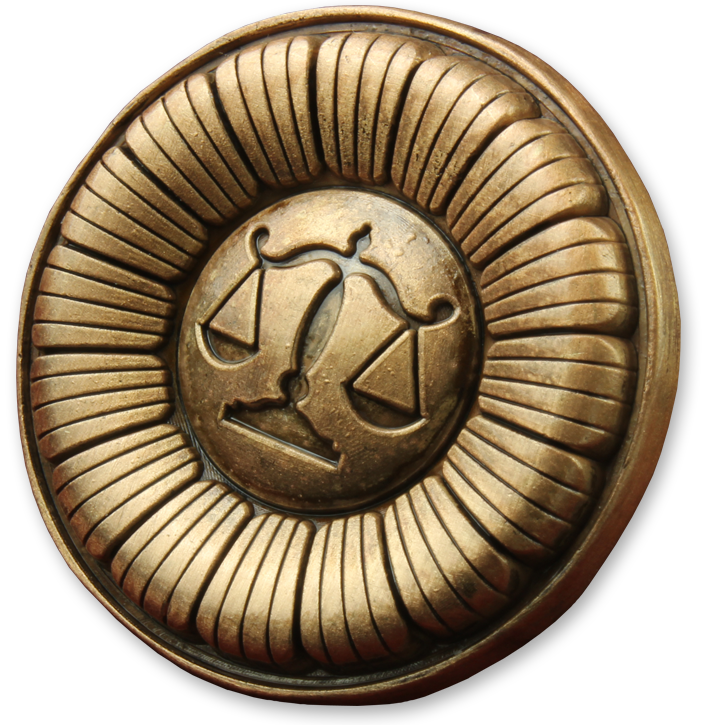 defense badge from ace attorney